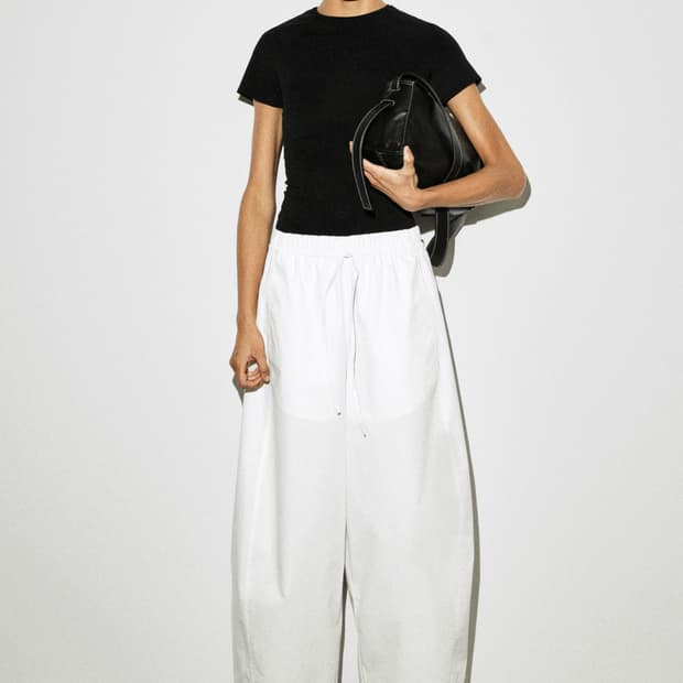 Cos 베럴핏 팬츠