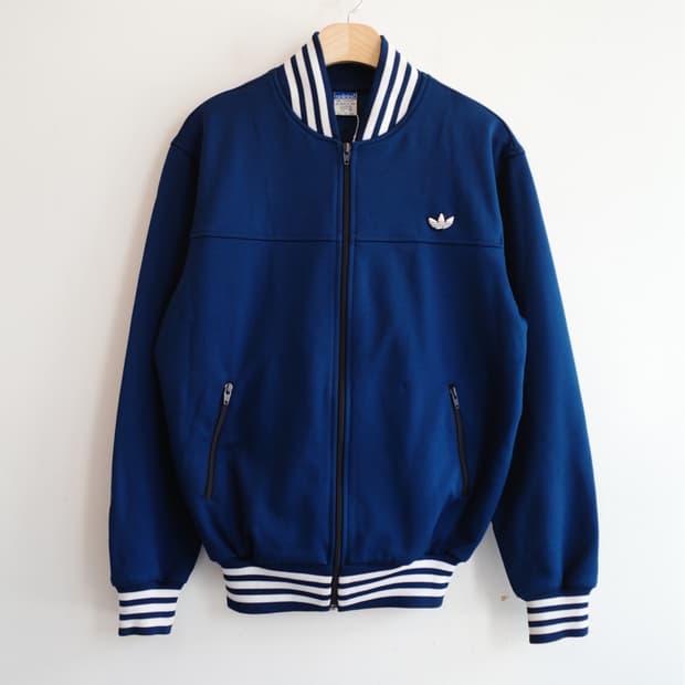 70~80s Adidas 아디다스 서독 빈티지 트랙탑