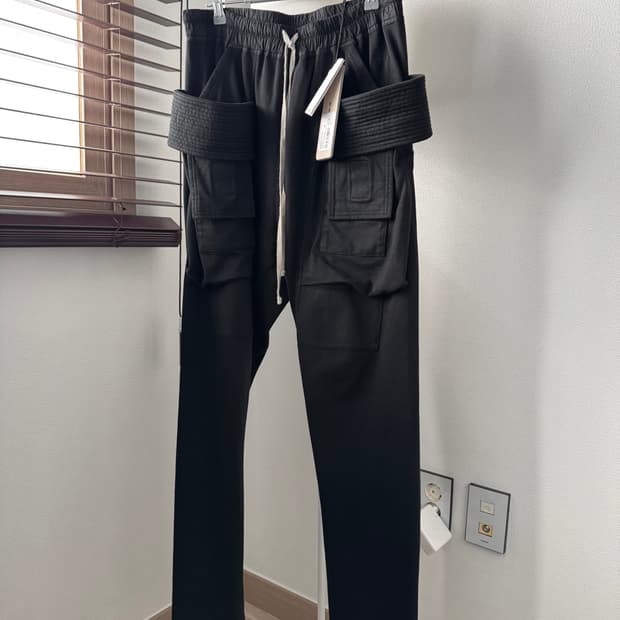 Rick owens CREATCH CARGO (M)