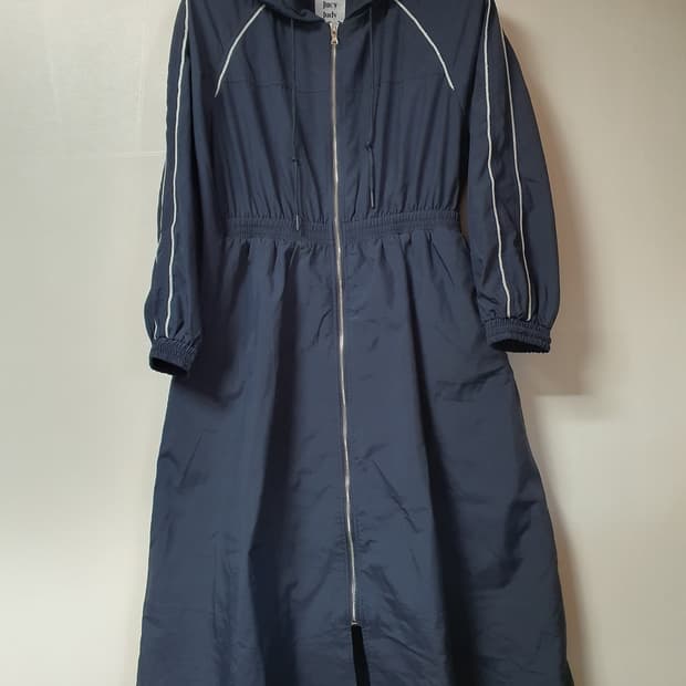 쥬시쥬디 바스락 원피스&바람막이