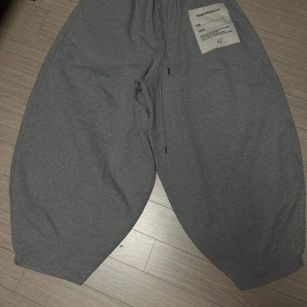 뉴치프시크 디피 팬츠