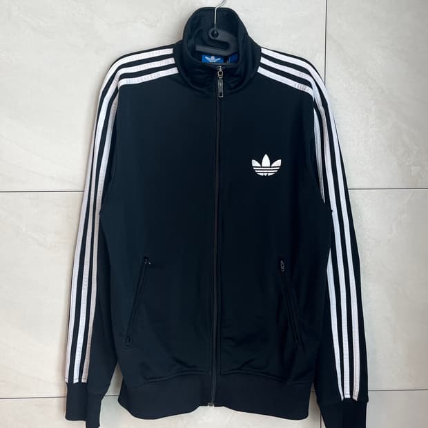 아디다스 대장 구파이어버드 져지 블랙 [95]