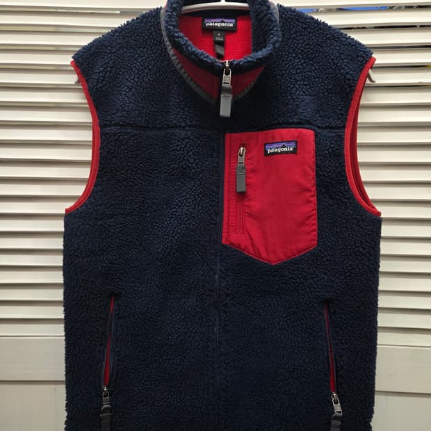 파타고니아 클래식 레트로X 베스트