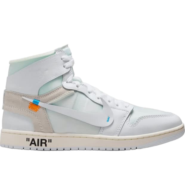 [270]조던1 하이 x 버질아블로 아카이브 vaa 알래스카