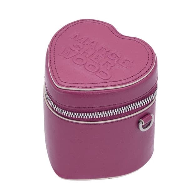 마지셔우드 하트미니백 핑크(더스트백 포함)