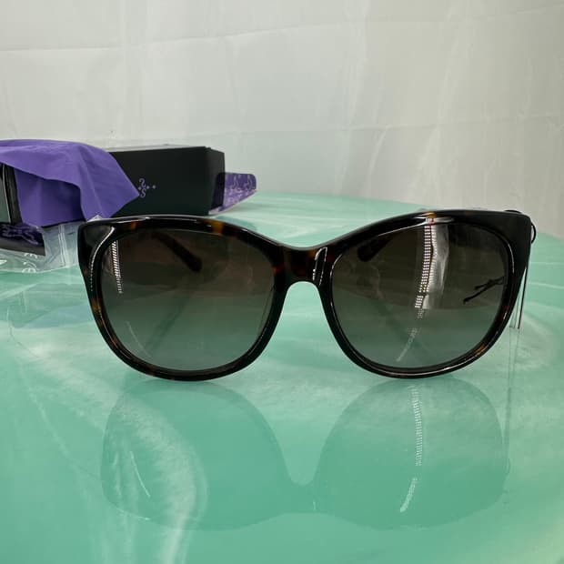 [새상품 무료배송] 안나수이 Made in Italy 선글라스