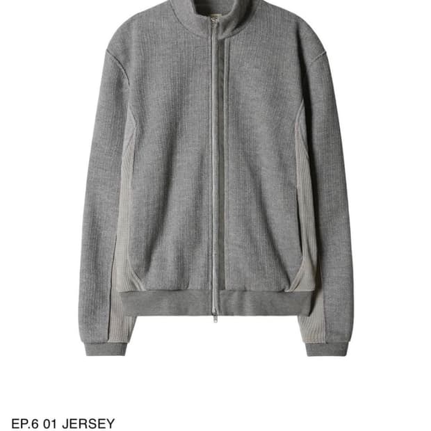 [구매]엑슬림 ep.6 01 JERSEY GRAY 