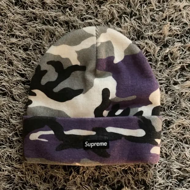 Supreme 슈프림 비니