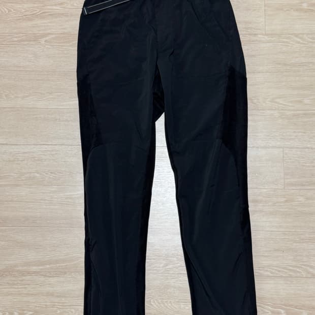 앤드원더 플리스 베이스 팬츠