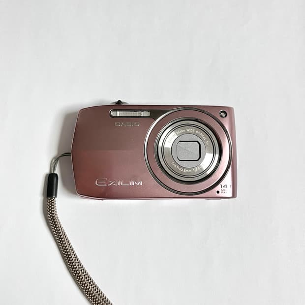외관민트) 카시오 엑슬림 z2300 casio exilimex-z2300