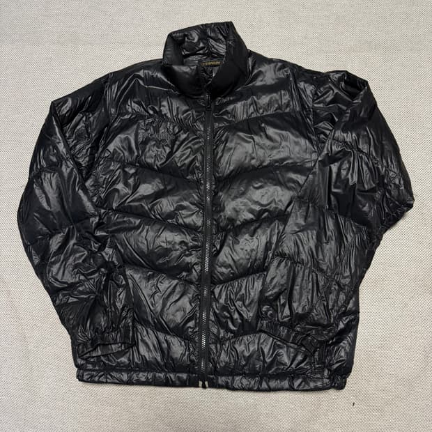 컬럼비아 티타늄 경량패딩 자켓