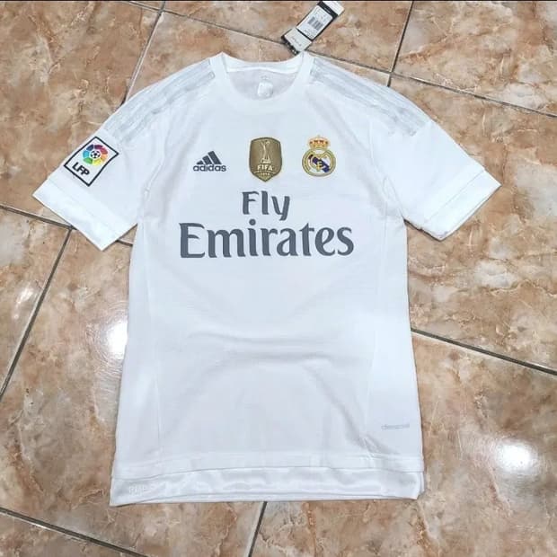 아디다스 15 16 레알마드리드 올드레플 축구져지