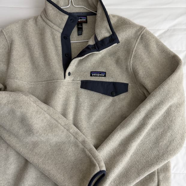 파타고니아 신칠라 오트밀헤더