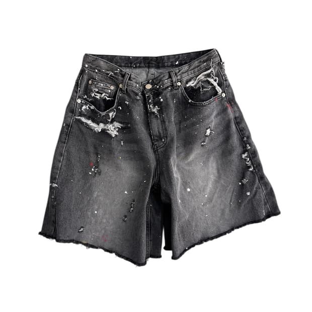 빈티지 커스텀 반바지