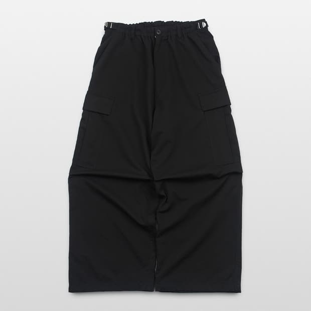 KURASHI & TRIPS PUBLISHING Wide Cargo Pa