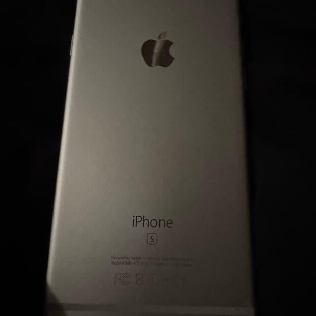 아이폰 6s 실버 32GB 배터리 효율 92%