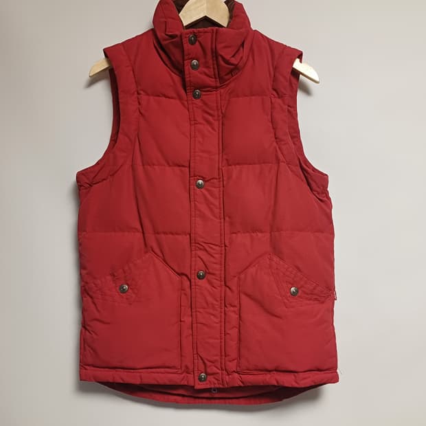 Levi’s Vintage Duck Down Vest (Made in K