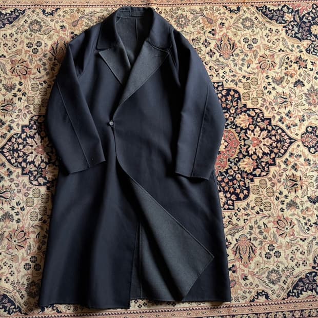 WILD LIFE TAILOR 타이로겐 코트 100