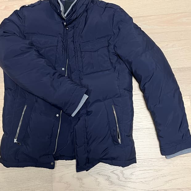 ST Dupont 패딩 자켓