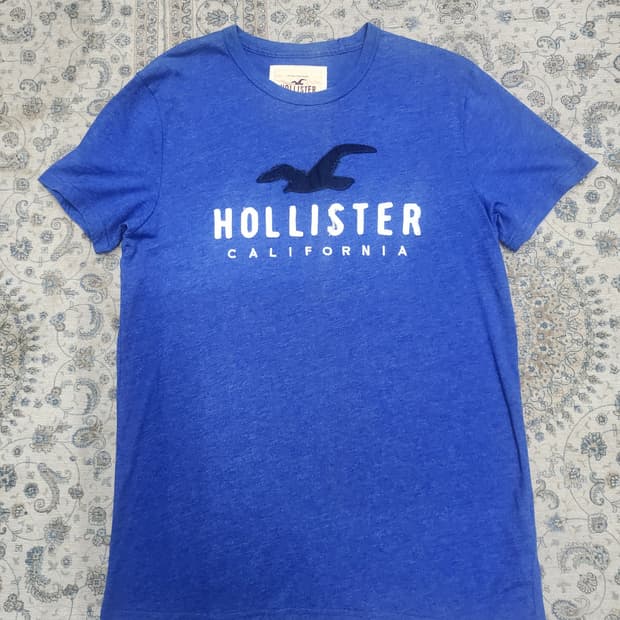 HOLLISTER 홀리스터 반팔 티셔츠 M