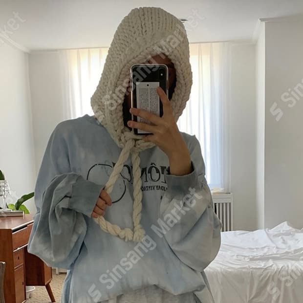 제이키치 성냥팔이모자 바라클라바