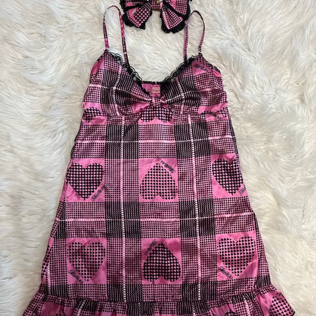 Ma*rs 마즈 sugargloss 갸루 원피스 단품