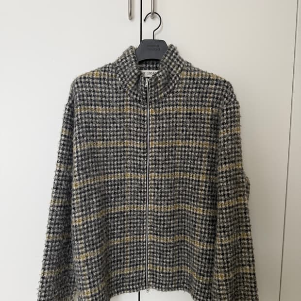 아워레가시 슈렁큰 집업 52사이즈