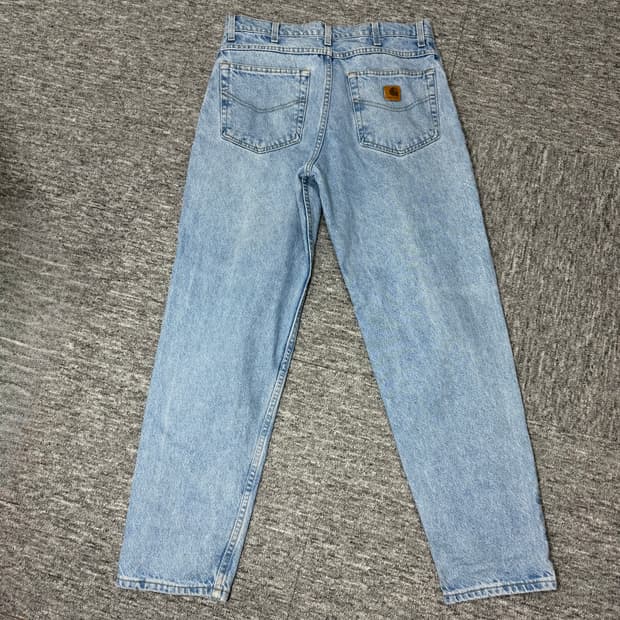 빈티지 칼하트 B17_STW (33X30) | 상태 좋음