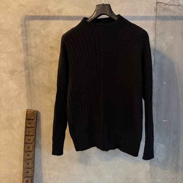 고비 캐시미어 모호크넥 니트 66~77