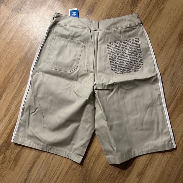 [L] 아디다스 예스아이씨 bs쇼츠 반바지 새상품