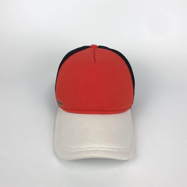 라코스테 스포츠 메쉬 캡 남성 모자