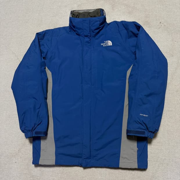 노스페이스 하이벤트 마운틴 자켓 (경량패딩 내피)