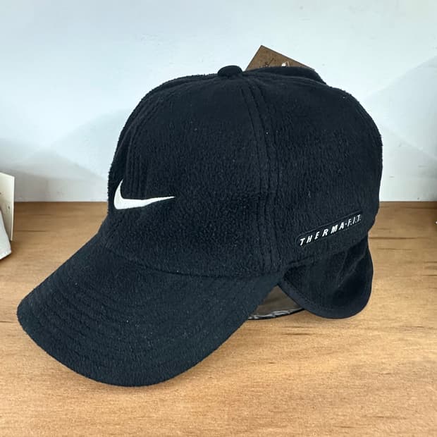 나이키 플리스 이어플랩 캡
