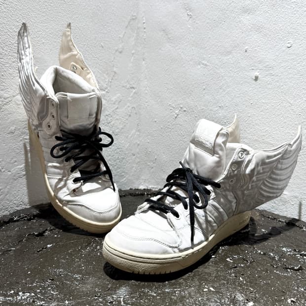 adidas × Jeremy Scott – Wings 2.0 Satin 
