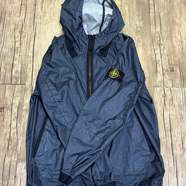 스톤아일랜드 21ss 멤브라나 L