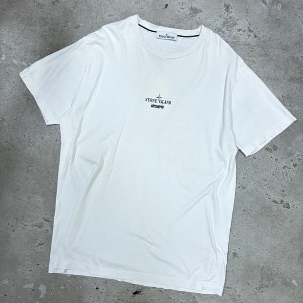 스톤아일랜드 반팔티[2419]