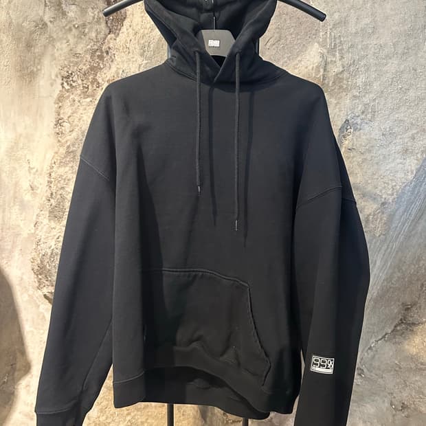 99%is 바조우 오버핏 후드 