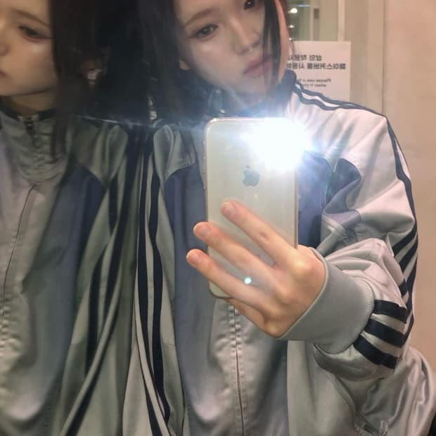 아디다스빈티지져지