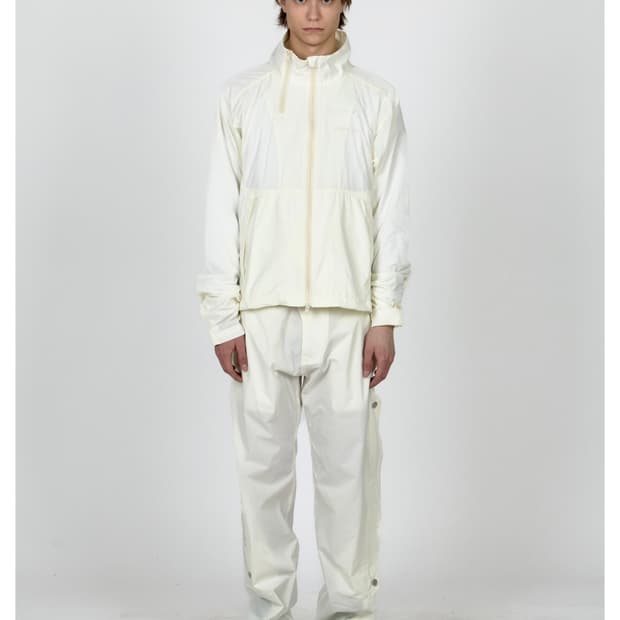 MPa PROTECT WAIST SUPPORT JACKET (IVORY)