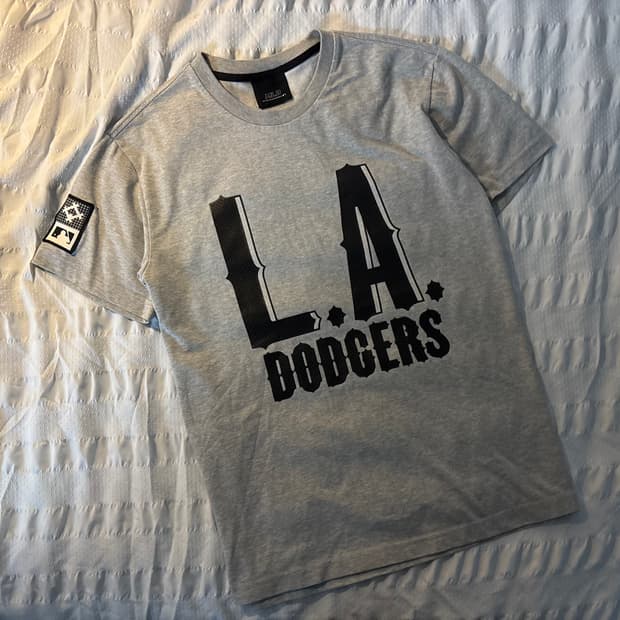 MLB 반팔티