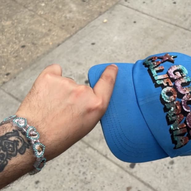 1199 bazo cats and dogs bracelet