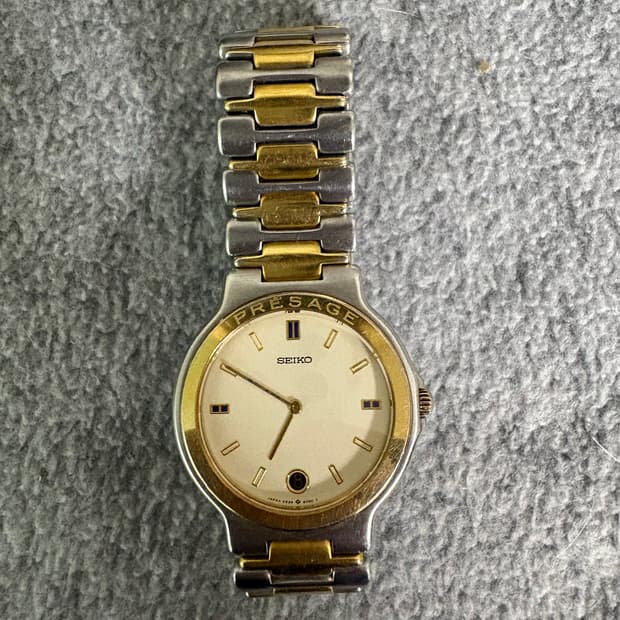빈티지세이코 프레사지