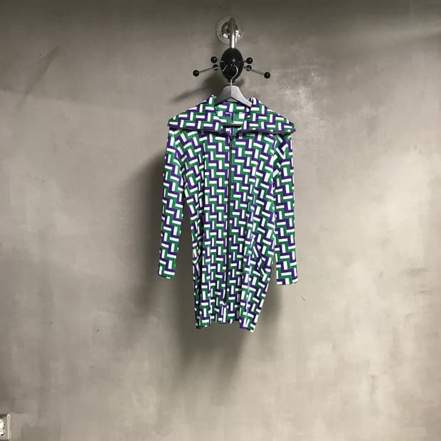 이세이 미야케 플리츠 플리즈 집업 자켓 3(W)