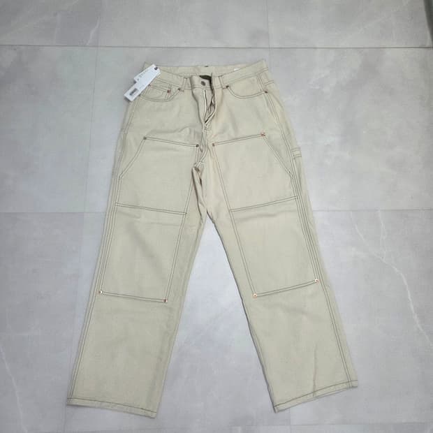 유니폼브릿지 더블니 팬츠 xl