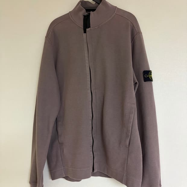 스톤아일랜드 니트집업 L