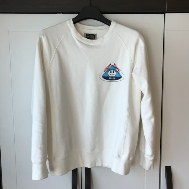 withnmw 스웨트셔츠 L사이즈(GERTY-04 SWEAT SHIRT)