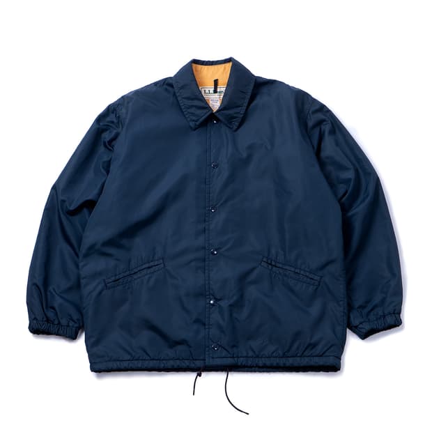 70s L.L.Bean Nylon Coach Jacket