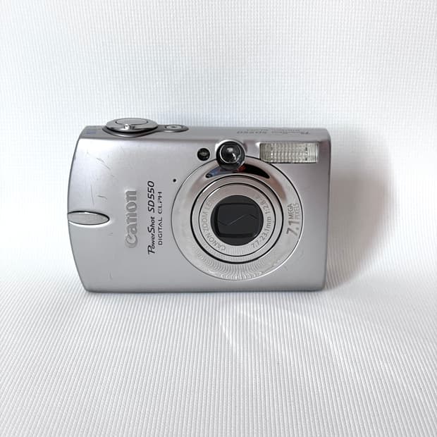 Canon 익서스 750/powershot sd550/ixy70