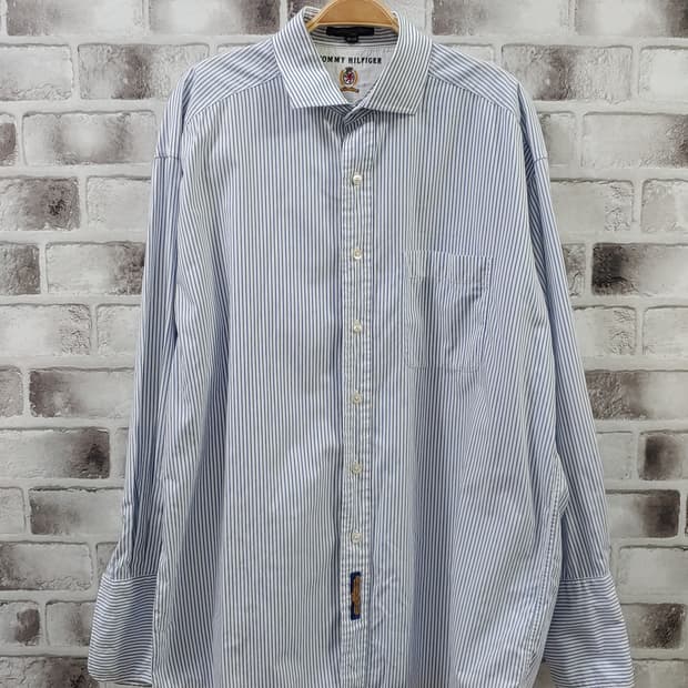 110 타미 스트라이프셔츠 753