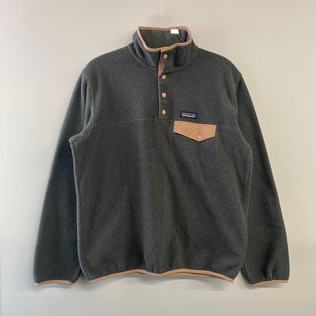 파타고니아 신칠라 플리스 풀오버